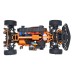 ZD Racing EX16 01/02 RTR 1/16 2.4G 4WD Fast Brushless RC Car Tourning Vehicles On Road Drift Models