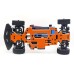 ZD Racing EX16 01/02 RTR 1/16 2.4G 4WD Fast Brushless RC Car Tourning Vehicles On Road Drift Models