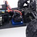 ZD Racing Two Battery 08427 1/8 120A 4WD Brushless RC Car Off-Road Truck RTR Model