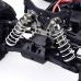 ZD Racing Two Battery 08427 1/8 120A 4WD Brushless RC Car Off-Road Truck RTR Model