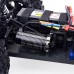 ZD Racing Two Battery 08427 1/8 120A 4WD Brushless RC Car Off-Road Truck RTR Model