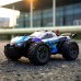 ZLL SG318 PRO Beast 1/20 2.4G 4WD Brushed RC Car LED Light Racing Off-Road High Speed Full Proportional Vehicles Model RTR Toys