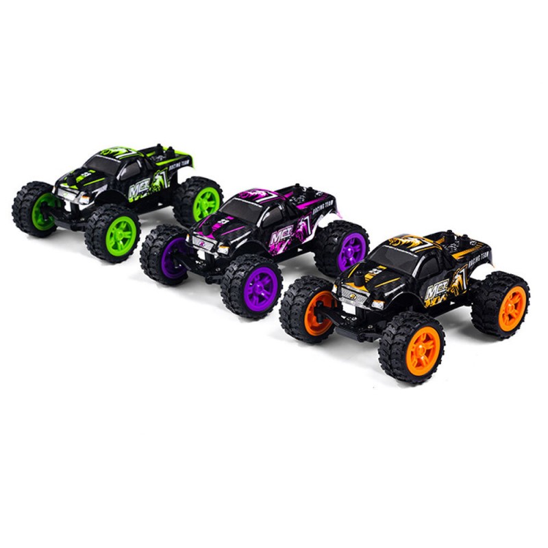 Zingo 9115T 1/32 2.4G Mini RC Car Racing Multilayer in Parallel Operate Indoor Toys