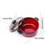 51pcs Kids Kitchen Toys Simulation Fruit Food Cookware Pots Children Pretend Play Cutting Paste Cooking Sets Girls Toy