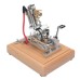  H09 Mini Hoglet CNC Single Cylinder Engine Kids Children Science Discovery Toys