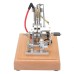  H09 Mini Hoglet CNC Single Cylinder Engine Kids Children Science Discovery Toys