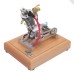  H09 Mini Hoglet CNC Single Cylinder Engine Kids Children Science Discovery Toys