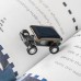 Creative Design Solar Power Mini Sports Car Early Education Project Toy Novelty Energy Puzzle Educational Gadget Science Experiment