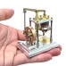 J06D Mini StirIing Hot Air Engine Model Smallest Scale Science Discovery Toys