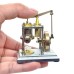 J06D Mini StirIing Hot Air Engine Model Smallest Scale Science Discovery Toys