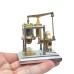 J06D Mini StirIing Hot Air Engine Model Smallest Scale Science Discovery Toys