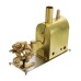 Microcosm M2C Mini Steam Boiler with Twin Cylinder Marine Steam Engine Stirling Engine Model