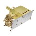 Microcosm M2C Mini Steam Boiler with Twin Cylinder Marine Steam Engine Stirling Engine Model