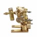 Microcosm Micro Scale M2B Twin Cylinder Marine Steam Engine Model Stirling Engine Gift Collection