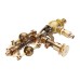 Microcosm P60 Mini Steam Engine Flyball Governor Part Accessories For Steam Engine Model