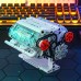 Mini Engine Building Set Car V6 Motor Model Toy Adult Boy Kids Children Gifts