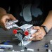 Mini Engine Building Set Car V6 Motor Model Toy Adult Boy Kids Children Gifts