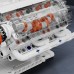 Mini Engine Building Set Car V6 Motor Model Toy Adult Boy Kids Children Gifts