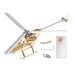 S01 Steam Helicopter Movable Dynamic Model Science Discovery Toys Kids Children Gift