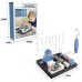 STEM DIY Physical Science Explore Electric Maze Experiment Puzzle Building Toy Handmade Experiment Kit for Child