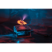 Stark Long Arc And Bluetooth Music Dual Mode Music Tesla Coil Palm Flash Bluetooth Flash Length 10CM Science Toys