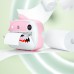 V18 Children's 2.4" IPS Color Screen Printing Camera 32G Memory Card with Color Pen