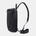 Men Oxford USB Charging Anti-Theft Chest Bag Versatile Large Capacity Waterproof Night Reflective Strip Design Crossbody Bags