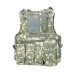 Molle Commando Amphibious Vest Field Equipment Tactical Vest CS Camouflage Protective Clothing