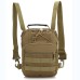 Multifunction Outdoor Sport Chest Pack Crossbody Single Shoulder Bag