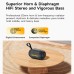 Awei KA1 Wireless bluetooth Speaker Mini Portable Speaker RGB Colorful Light TWS 1200mAh Support TF Card/U Disk/AUX/Radio Outdoors Wireless Speaker