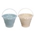 10L Portable Folding Bucket Silicon Bucket Household Laundry Storage Bucket Outdoor Fishing Round Bucket