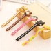 2Pcs Storage Wrap Cable Wire Tidy USB Earphone Winder Sawtooth Organizer Office School Holder