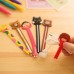 2Pcs Storage Wrap Cable Wire Tidy USB Earphone Winder Sawtooth Organizer Office School Holder