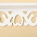 3 Pcs Wall Mounted Storage Rack Wall Shelf TV Wall Hanging Storage Shelf Rack for Home Living Room Decor