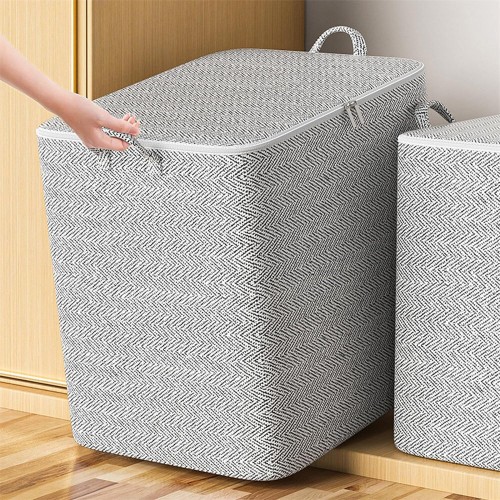 Baban 110L 150L 220L Large Storage Bag Blanket Clothes Comforters Toys Pillows Storage Bag Containers