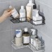 Bakeey Bathroom Shelves Toilets Toilets Washing Stations Toilets Triangular Storage Hole-Free Wall-mounted Shelves