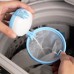 Honana BH-225 Mesh Laundry Filter Wool Washing Ball Hair Removal Device  Magic Floating Washing Bag