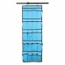 Honana HN-B21 20 Pockets Door Shoe Organizer Non Woven Hanging Storage Bag