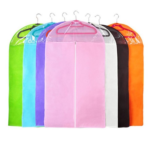 Honana HN-DB30 Dustproof Suit Cover Clothes Storage Bags Dress Clothes Garment Protector Bags