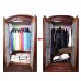 Honana HN-DB30 Dustproof Suit Cover Clothes Storage Bags Dress Clothes Garment Protector Bags