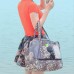 Honana HN-TB06 Dry Wet Depart Bag Travel Waterproof Swimming Bag Beach Organizer Tote Storage Bag