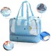 Honana HN-TB06 Dry Wet Depart Bag Travel Waterproof Swimming Bag Beach Organizer Tote Storage Bag