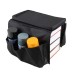 Large Multi-pocket Sofa Storage Bag Folding Bedside Hanging Storage Containers Desktop Organizer