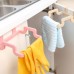 Plastic Garbage Bag Rack Portable Hanging Trash Rubbish Bag Storage Rack  Rack Storage Kitchen Garbage Rubbish Bag Can Holder Hanging Kitchen Cabinet Trash