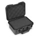 Plastic Hardware Storage Tool Box With Sponge Waterproof Instrument Case Portable Equipment Suitcase