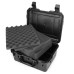 Plastic Hardware Storage Tool Box With Sponge Waterproof Instrument Case Portable Equipment Suitcase