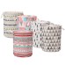 Round Foldable Laundry Storage Bucket Toys Sundries Waterproof Hamper