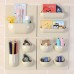 Wall Storage Basket Bathroom Kitchen Study Creative Hanger Holder Multifunctional Box Organizer