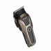 Kemei KM-1990PG 100-240V Rechargeable Hair Trimmer Professional Hair Clipper Hair Cutting Beard