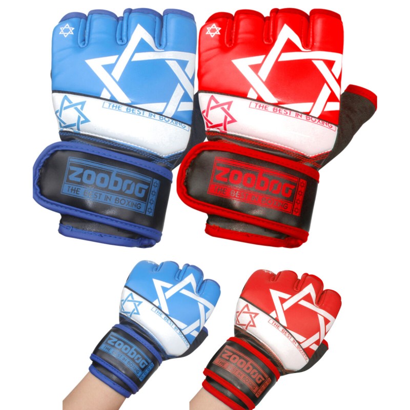 ZOOBOO Boxing Gloves Training Gloves Sparring Mitts Slimming & Exercising Boxing Gloves